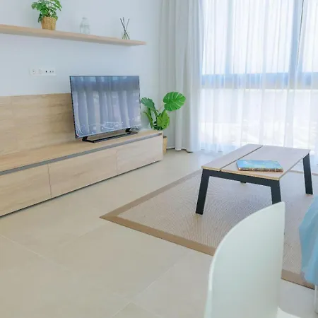 Dream Bahia 2 Apartment Santa Cruz de Tenerife Exterior photo
